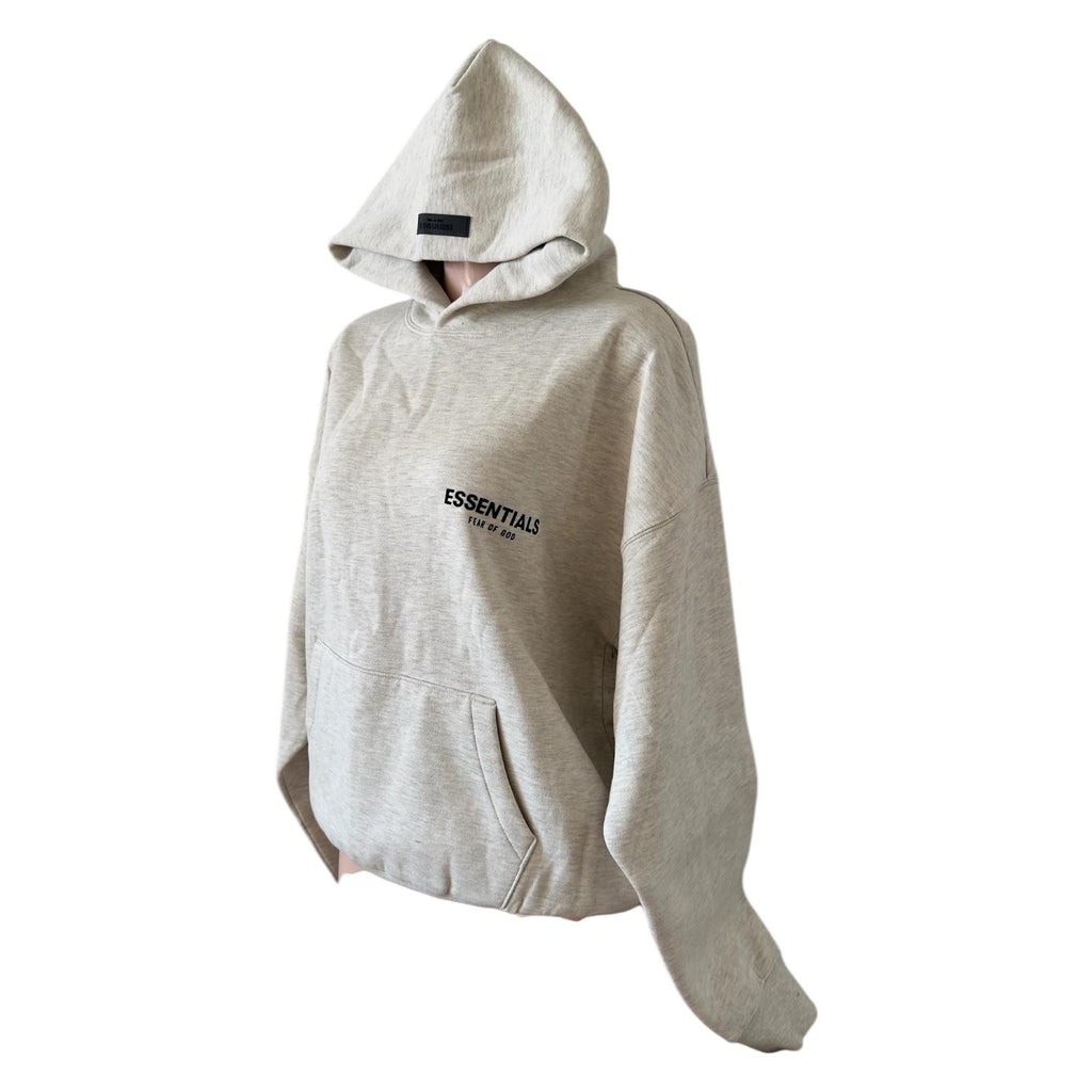 Sudadera Fear of God Essentials - Beige Oatmeal