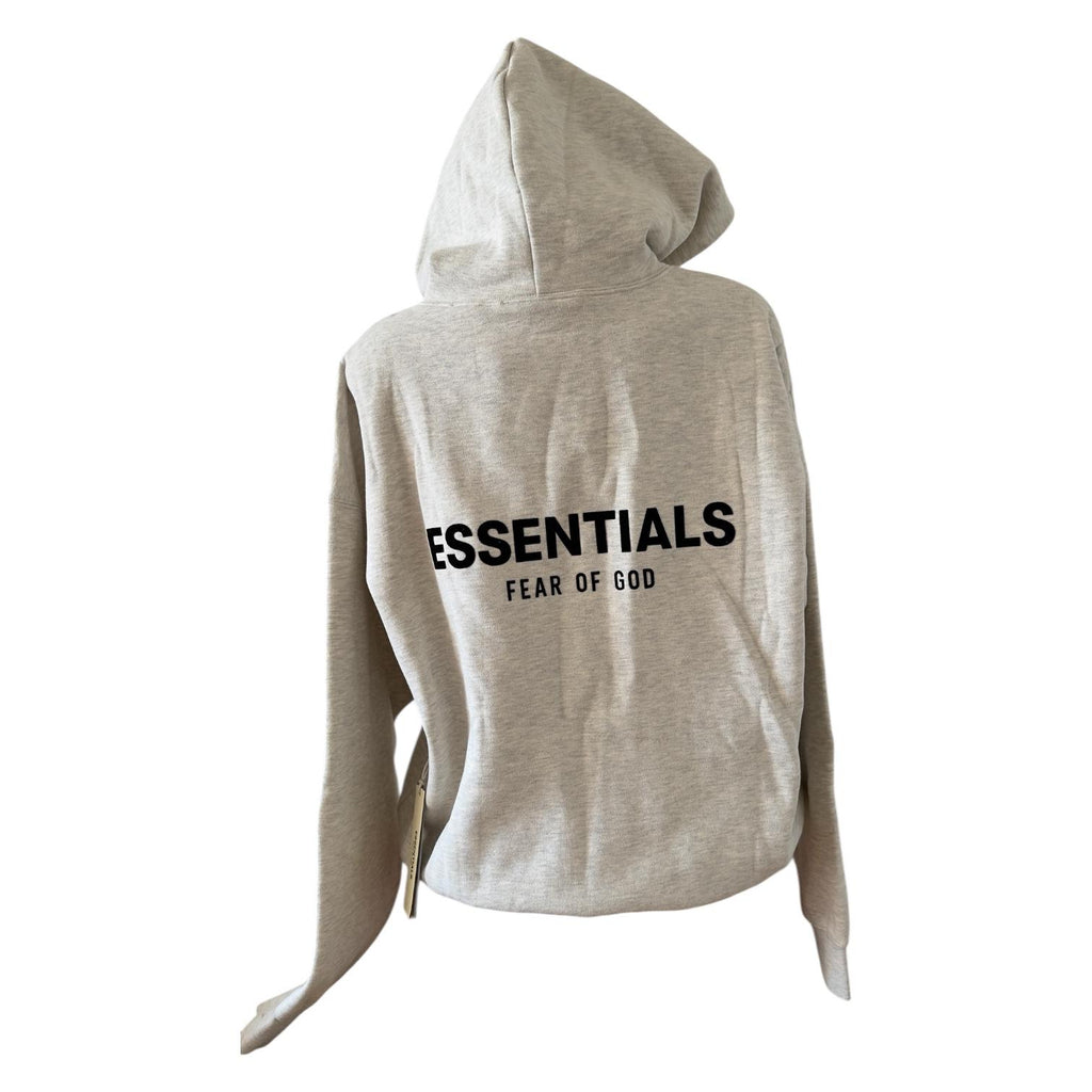 Sudadera Fear of God Essentials - Beige Oatmeal