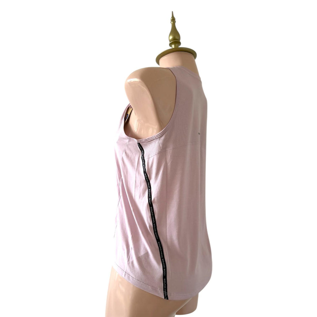 Tank Top Deportivo Rosa Claro ASICS para Entrenamiento y Running - Talla M