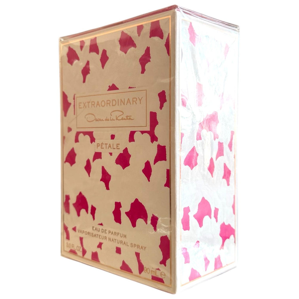 Perfume Extraordinary Pétale Eau de Parfum Floral Femenino OSCAR DE LA RENTA 90ml