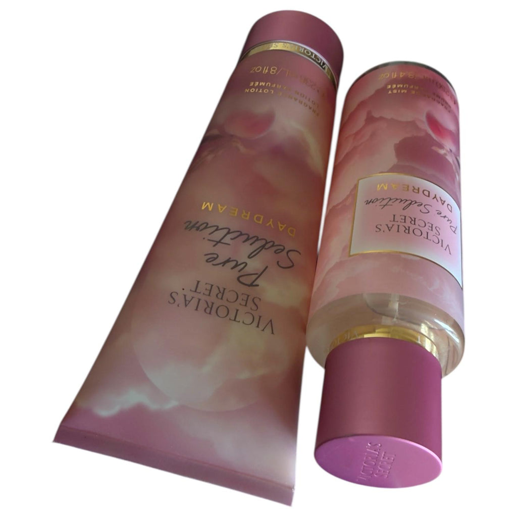Duo Mist y Crema Corporal Pure Seduction Daydream Fragancia Floral Frutal VICTORIA SECRET